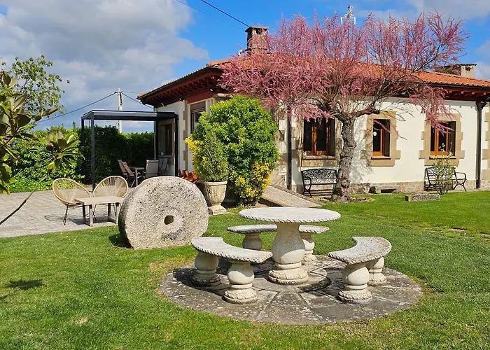 Hotel que admite mascotas: Legado De Zabala, Casa Rural