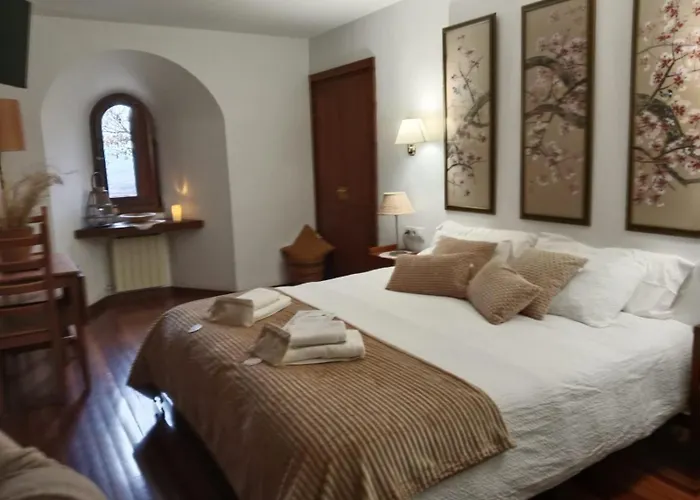 Alquiler de vacaciones: Casa Rural Erletxe